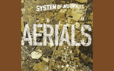 SYSTEM OF A DOWN: AERIALS Single Album (2002)