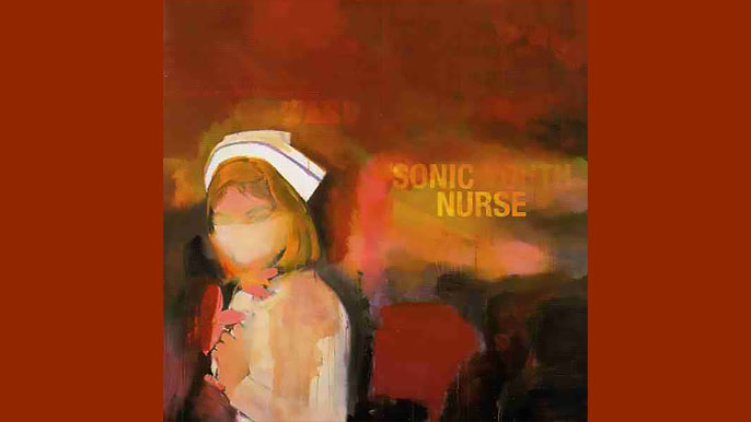 SONIC YOUTH: SONIC NURSE Thirteenth Studio  Album (2004)