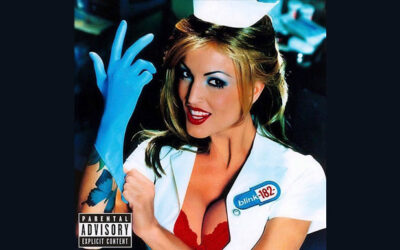 BLINK 182: ENEMA OF THE STATE Third Studio Album (1999)