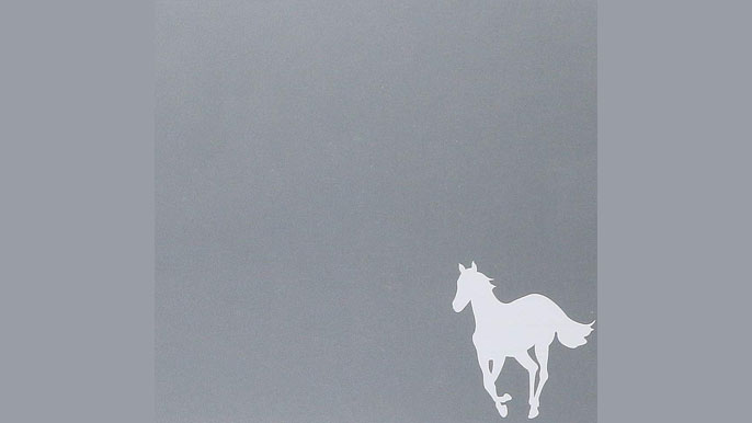 DEFTONES: WHITE PONY Third Studio Album (2000)