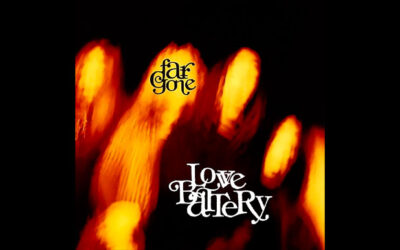 LOVE BATTERY: FAR GONE Third Studio Album (1993)