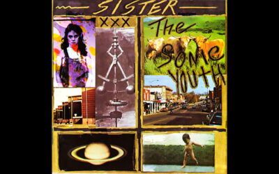 SONIC YOUTH: SISTER Fourth Studio Album (1987)