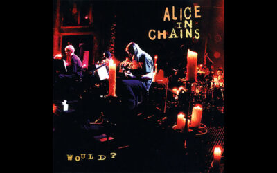 ALICE IN CHAINS: WOULD? Single Album (Unplugged) (1996)
