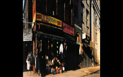 BEASTIE BOYS: PAUL’S BOUTIQUE Second Studio Album (1989)