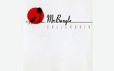 MR. BUNGLE: CALIFORNIA Third Studio Album (1999)