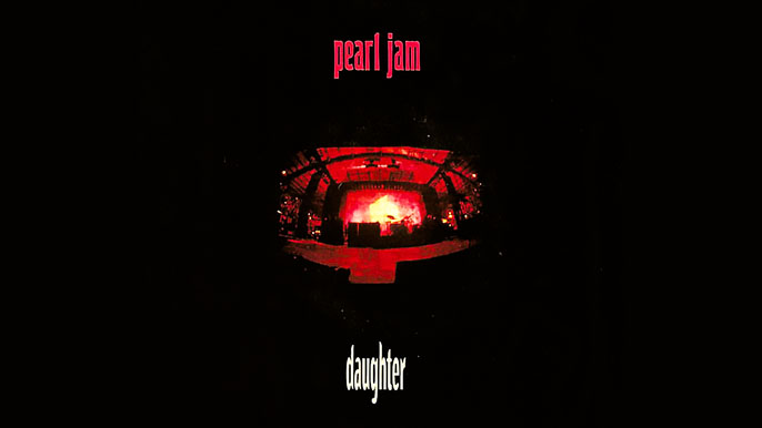 PEARL JAM: DAUGHTER Single Album (1993) PEARL JAM: DAUGHTER Single Album (1993)