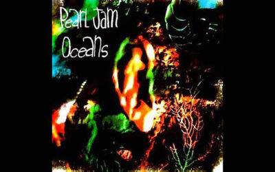 PEARL JAM: OCEANS Single Album (1992)