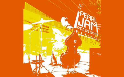 PEARL JAM: LIVE AT BENAROYA HALL Live Album (2004)