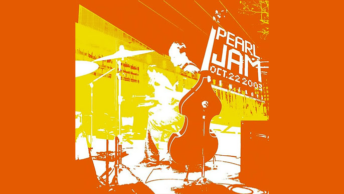 PEARL JAM: LIVE AT BENAROYA HALL Live Album (2004)