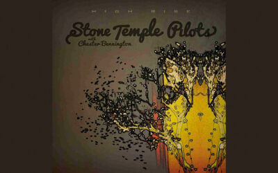 STONE TEMPLE PILOTS: HIGH RISE (EP) Album (2013)  (Chester Bennington)