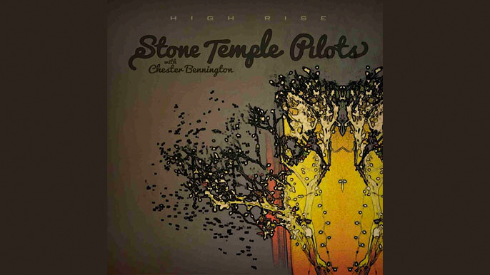 STONE TEMPLE PILOTS: HIGH RISE (EP) Album (2013)  (Chester Bennington)