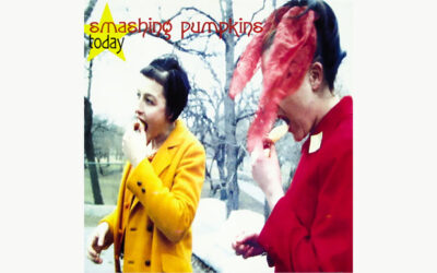 THE SMASHING PUMPKINS: TODAY Single Album (1993)