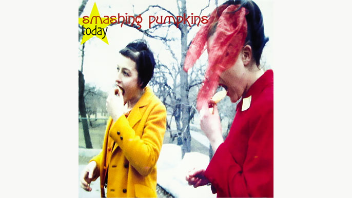 THE SMASHING PUMPKINS: TODAY Single Album (1993)