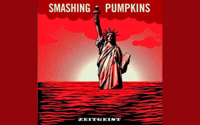 THE SMASHING PUMPKINS: ZEITGEIST Seventh Studio Album (2007)