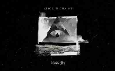 ALICE IN CHAINS: RAINIER FOG Sixth Studio Album (2018)