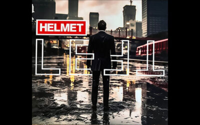 HELMET: LEFT Ninth Studio Album (2023)