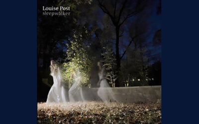 LOUISE POST: SLEEPWALKER Debut Studio Album (2023)