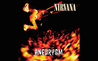 NIRVANA: ANEURYSM Single Album (1996)