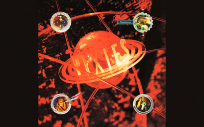 PIXIES: BOSSANOVA Third Studio Album (1990)