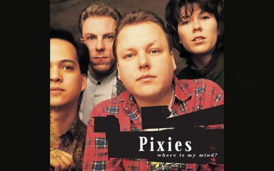 PIXIES: WHERE IS MY MIND? Single Album (1988)