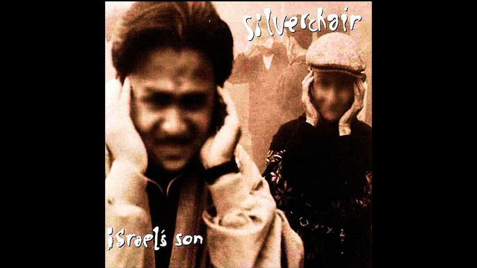 SILVERCHAIR: ISRAEL’S SON Single Album (1995)