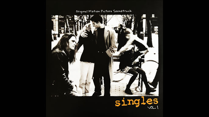 SINGLES VOL.1  ORIGINAL MOTION PICTURE SOUNDTRACK  Reissue Album 2022