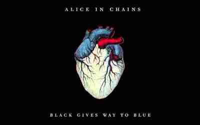 ALICE IN CHAINS: BLACK GIVES WAY TO BLUE Fourth Studio Album (2009)