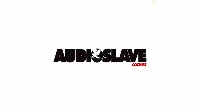 AUDIOSLAVE: COCHISE Single Album (2002)