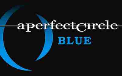 A PERFECT CIRCLE: BLUE Single Album (2004)