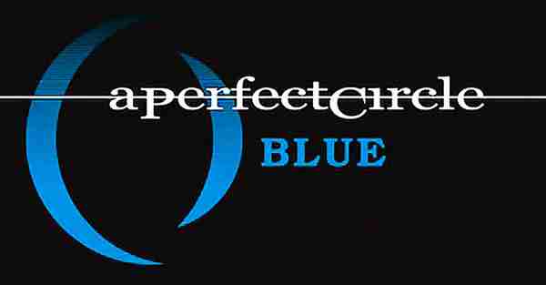 A PERFECT CIRCLE: BLUE Single Album (2004)
