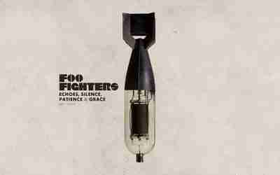 FOO FIGHTERS: ECHOES, SILENCE, PATIENCE & GRACE Sixth Studio Album (2007)