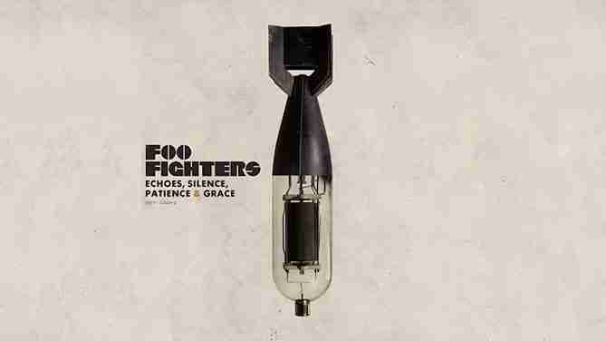 FOO FIGHTERS: ECHOES, SILENCE, PATIENCE & GRACE Sixth Studio Album (2007)