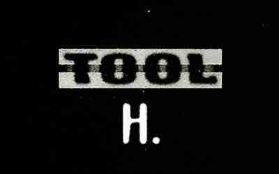 TOOL: H. Single Album From Ænima (1997)