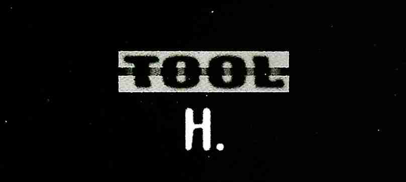 TOOL: H. Single Album From Ænima (1997)