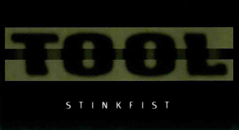 TOOL: STINKFIST Single Album (1996)