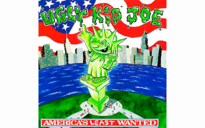 UGLY KID JOE: AMERICA’S LEAST WANTED Debut Album (1992)