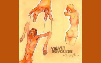 VELVET REVOLVER: FALL TO PIECES Single Album (2004)