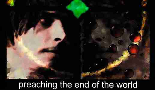 CHRIS CORNELL: PREACHING THE END OF THE WORLD Single Album (1999)