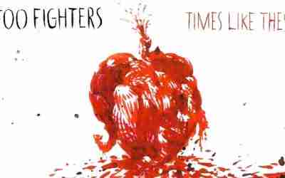 FOO FIGHTERS: TIMES LIKE THESE Single Album (2003)