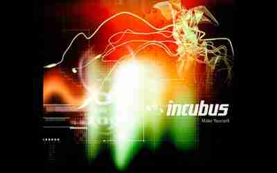 INCUBUS: MAKE YOURSELF Third Studio Album (1999)