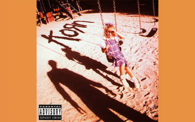 KORN: Debut Studio Album  (1994)