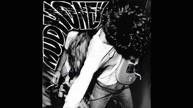 MUDHONEY: SUPERFUZZ BIGMUFF (EP) Album (1988)