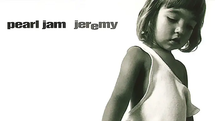 PEARL JAM: JEREMY Single Album (Uncensored Version) (1992)