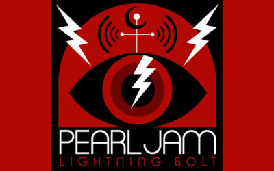 PEARL JAM: LIGHTNING BOLT Tenth Studio Album (2013)