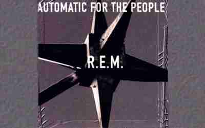 R.E.M.: AUTOMATIC FOR THE PEOPLE Eighth Studio Album (1992)