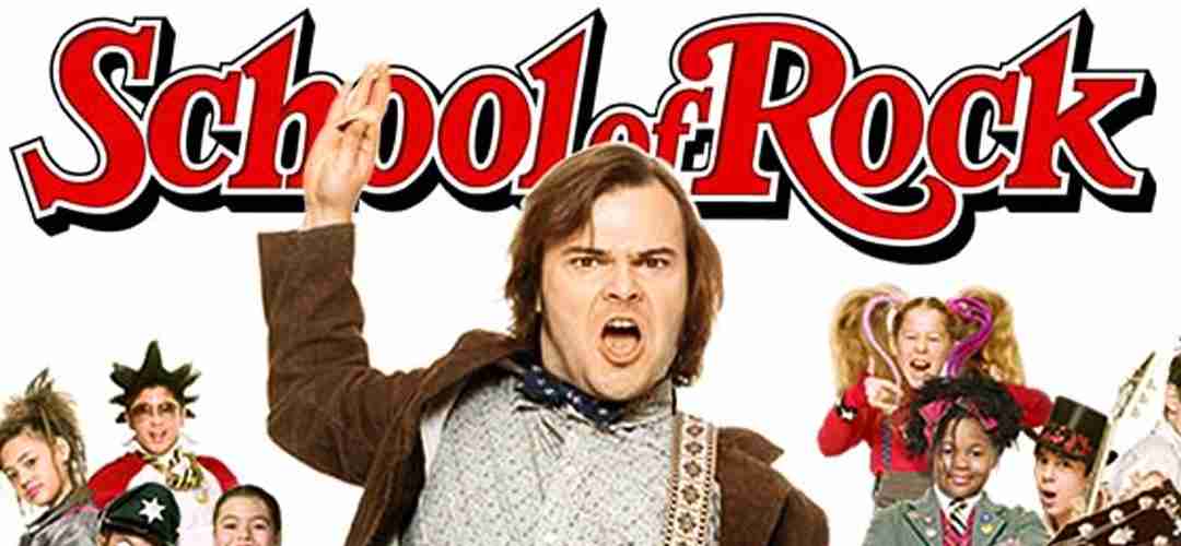SCHOOL OF ROCK: Film & Soundtrack Album (2003)