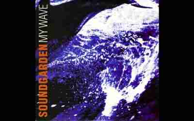 SOUNDGARDEN: MY WAVE Single Album (1994)