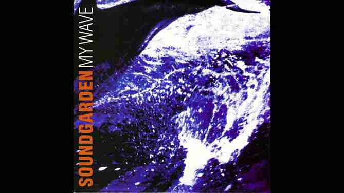 SOUNDGARDEN: MY WAVE Single Album (1994)