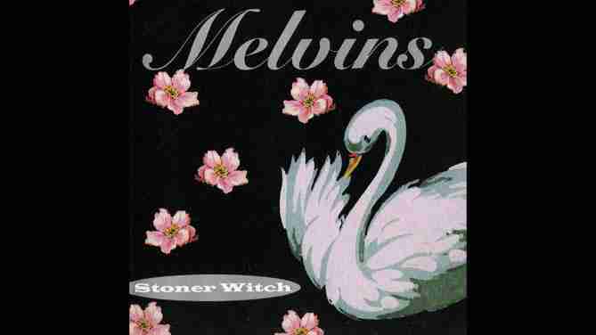 THE MELVINS: STONER WITCH Seventh Studio Album (1994)