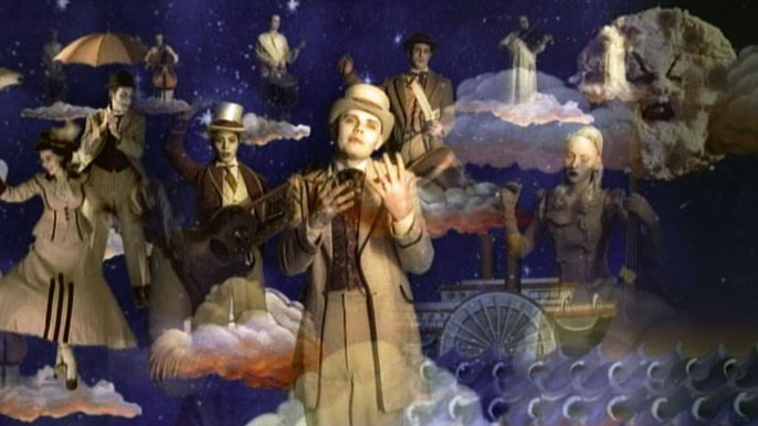 THE SMASHING PUMPKINS: TONIGHT TONIGHT Single Album (1996)